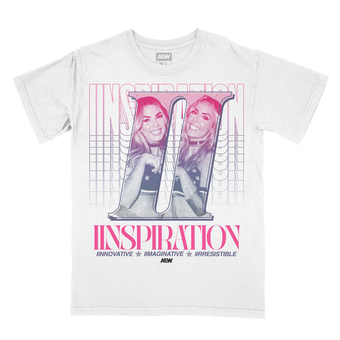 The IInspiration - IInnovative, IImaginative, IIrresistible T-Shirt