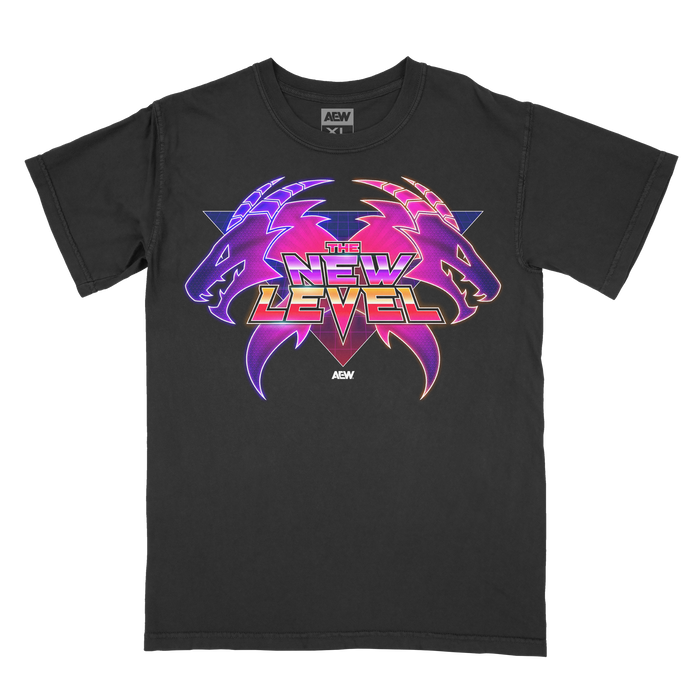 The New Level - Level Up T-Shirt