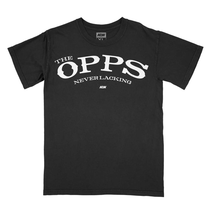 The Opps - Never Lacking T-Shirt