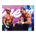 The Outrunners - Autographed 8"x10"