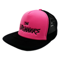 The Outrunners - Embroidered Trucker Snapback