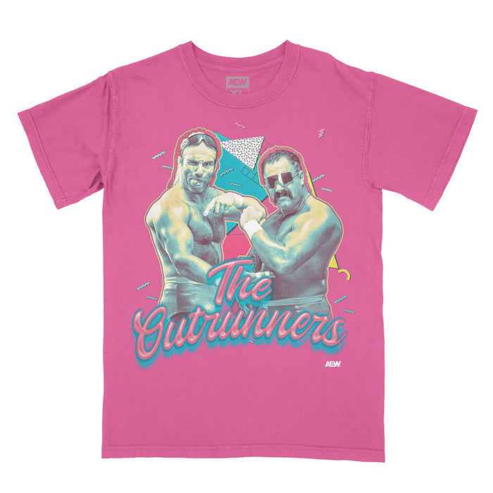 The Outrunners - Even More Muscle T-Shirt