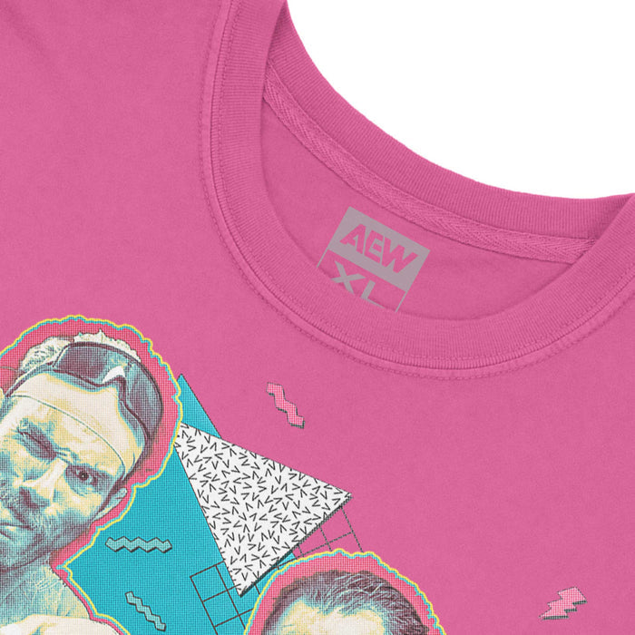 The Outrunners - Even More Muscle T-Shirt
