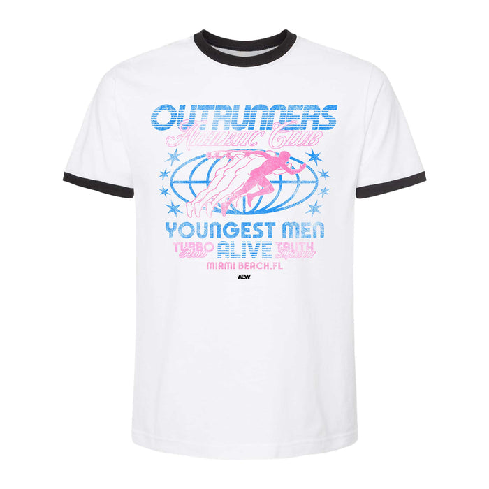 The Outrunners - Outrunners Athletic Club T-Shirt