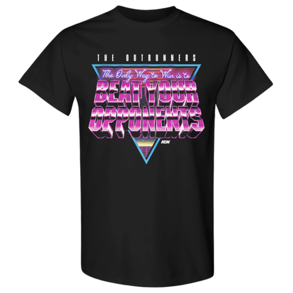 The Outrunners - Sage Wisdom T-Shirt
