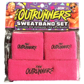 The Outrunners - Sweatband Set
