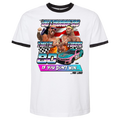 The Outrunners - The Fastest Men Alive T-Shirt - Ringer