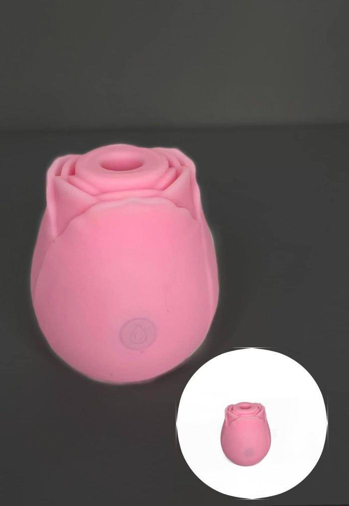 Glow In Dark Light Pink