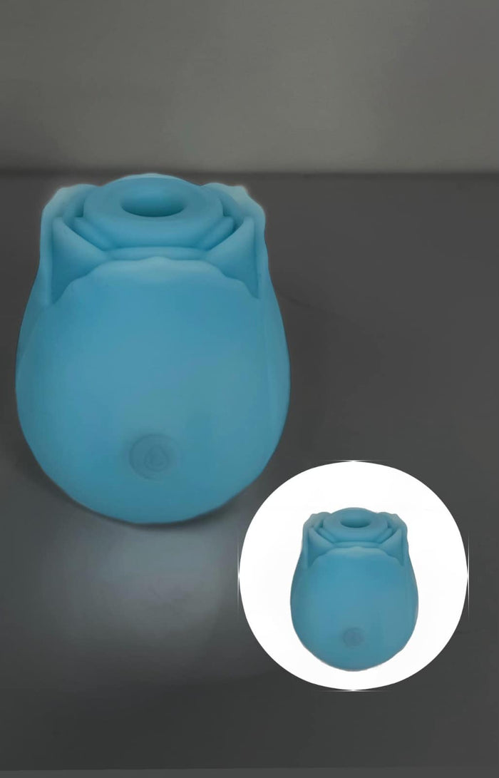 Glow In Dark Light Blue