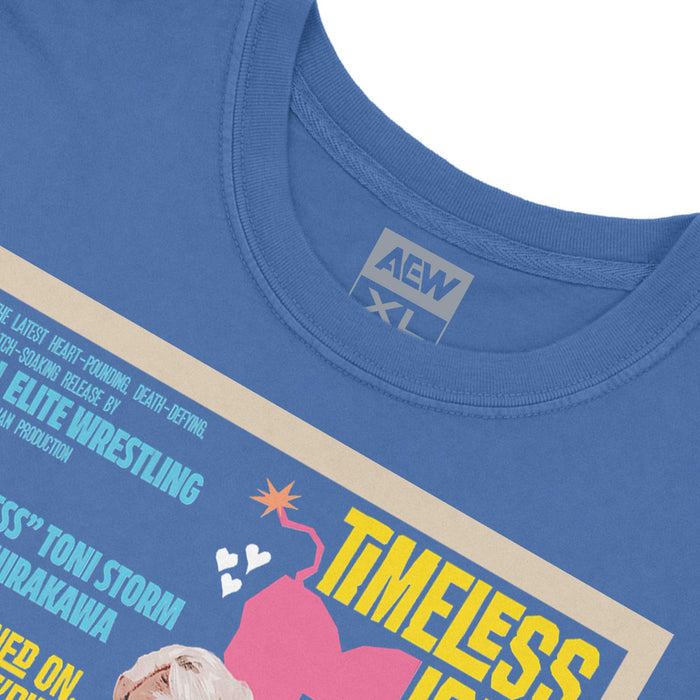 The Timeless Love Bombs - Bombs Away T-Shirt