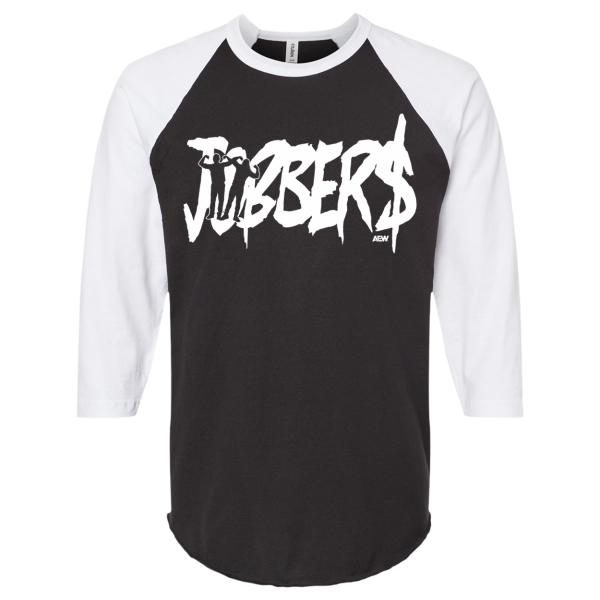 The Young Bucks - Jobbers Baseball Tee