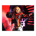 Thekla - Autographed 8"x10"