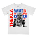 Thekla - Banned in Japan T-Shirt