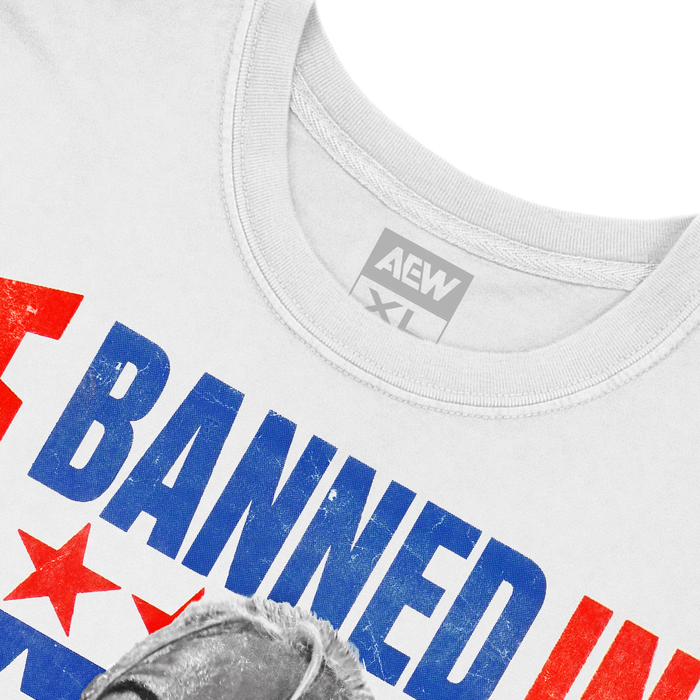 Thekla - Banned in Japan T-Shirt