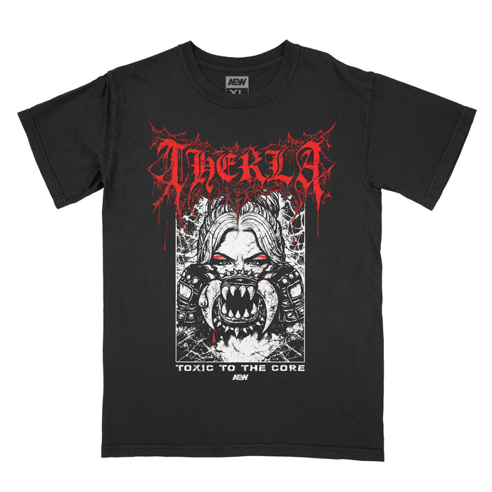 Thekla - Toxic to the Core T-Shirt