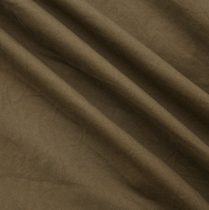 Thick Poplin Bubble Skirt