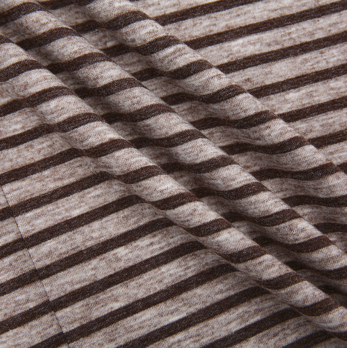 Thick Tee Elastic Skirt