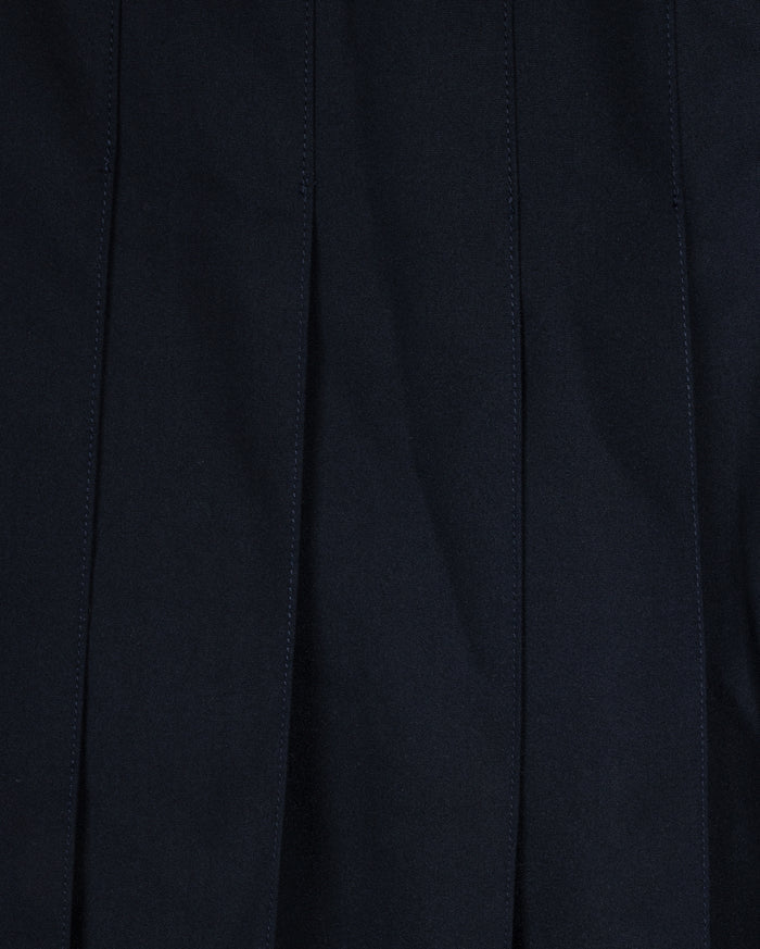 Thin Poplin Pleated Skirt - Junees