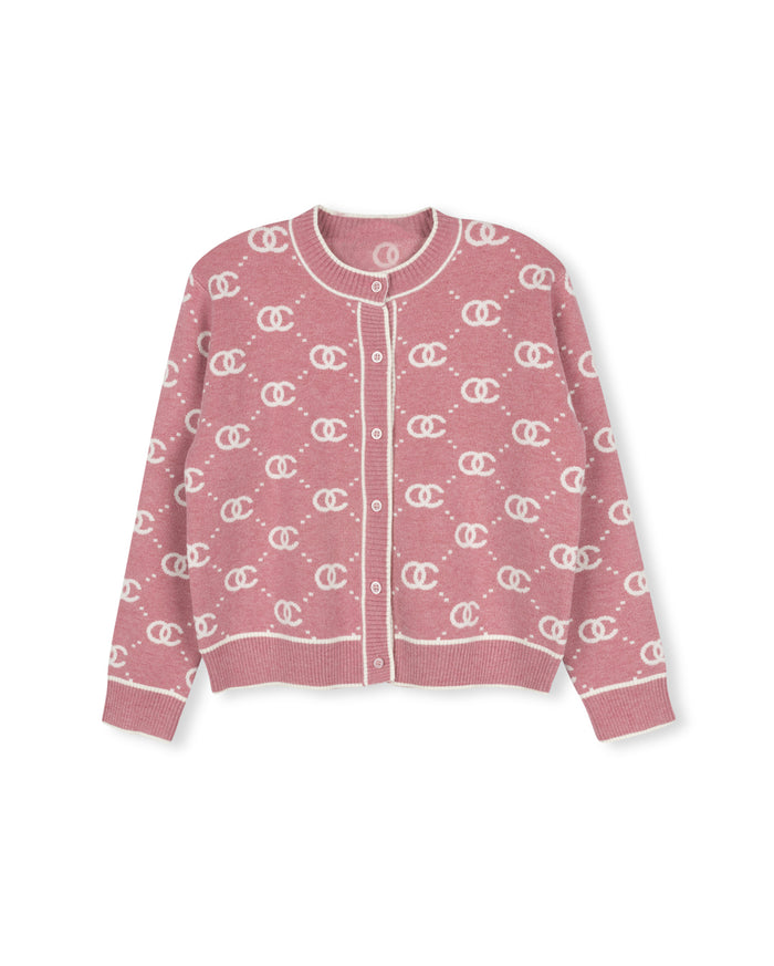 Tilly Knit Pattern Cardigan
