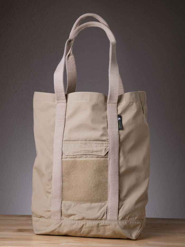 TNT Tote Bag Tan