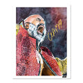 Tommaso Ciampa - Autographed Limited Edition 11" x 14" Rob Schamberger Art Print
