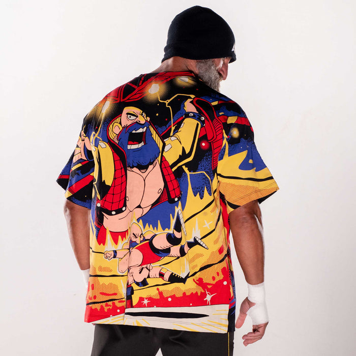 Tommaso Ciampa - The Shirt Farm Skull T-Shirt