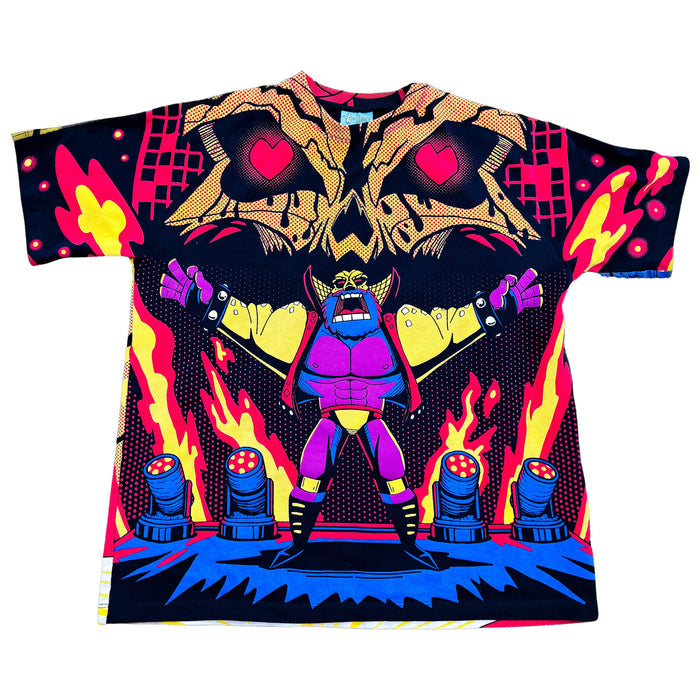Tommaso Ciampa - The Shirt Farm Skull T-Shirt