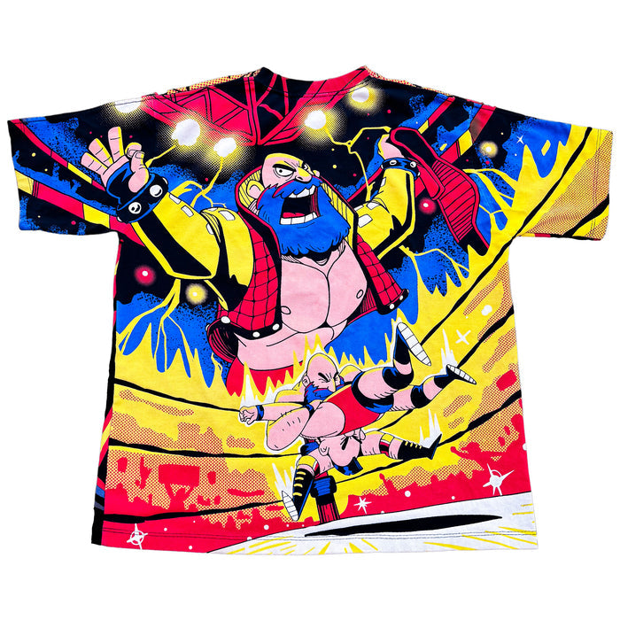 Tommaso Ciampa - The Shirt Farm Skull T-Shirt