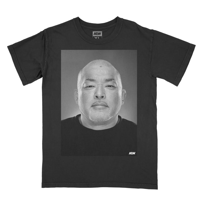 Tomohiro Ishii - Yearbook Photo T-Shirt