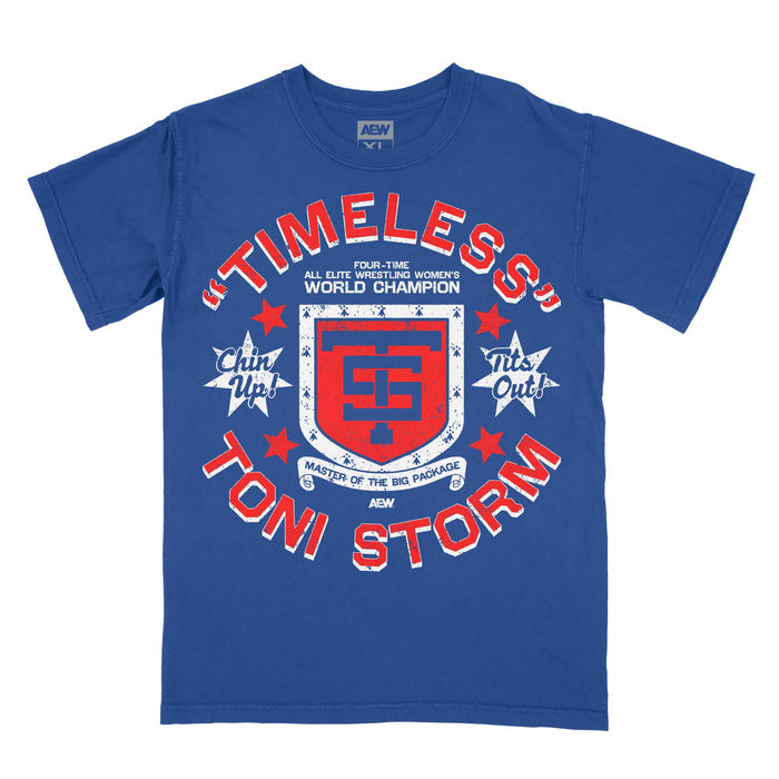 Toni Storm - Big Package T-Shirt