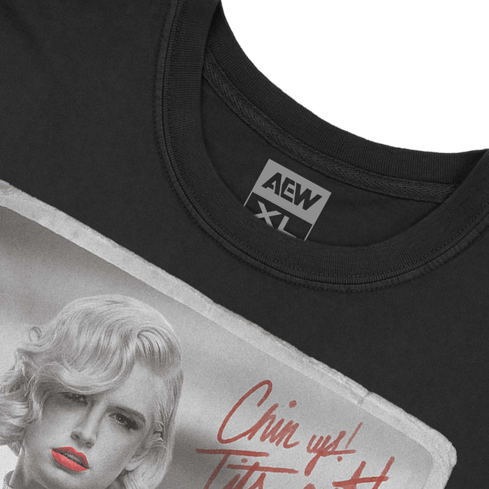 Toni Storm - Chin Up! Tits Out! T-Shirt