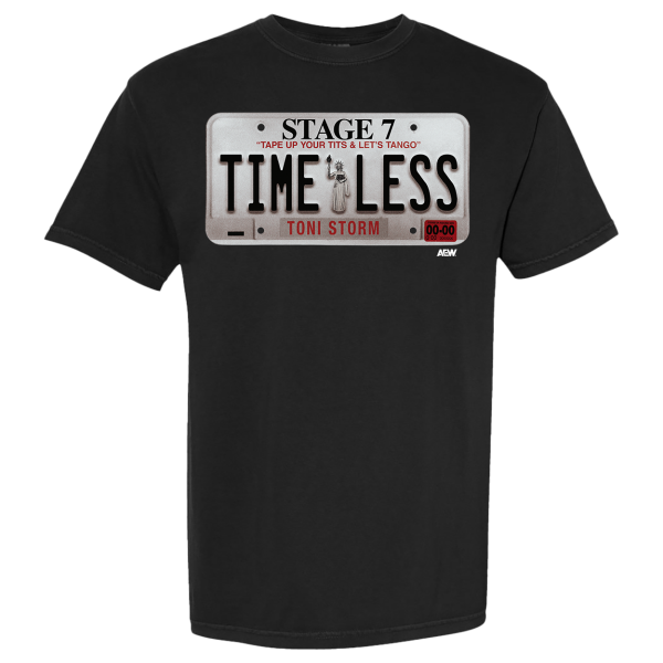 Toni Storm - Tango T-Shirt