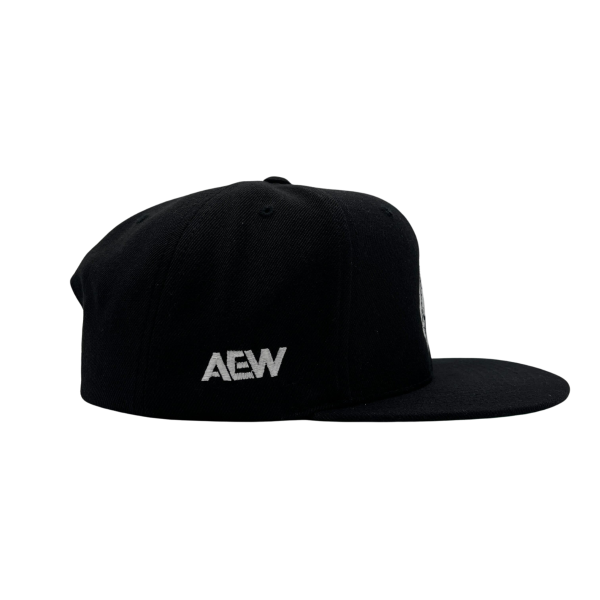 Toni Storm Premium Embroidered Flatbill Snapback Product Image 3