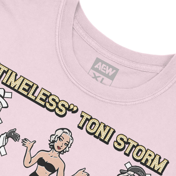 Toni Storm - Timeless Trendsetter T-Shirt