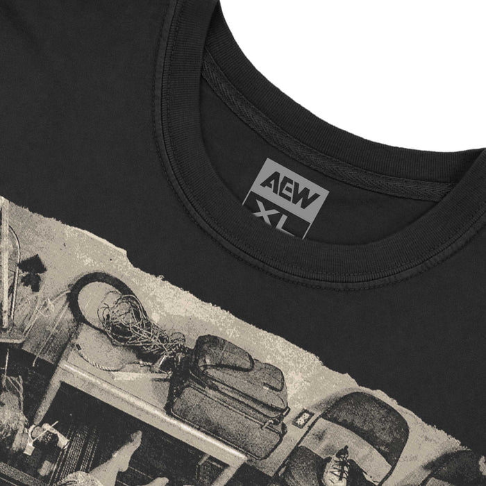 Toni Storm - Who Killed Toni Storm T-Shirt