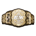 Toy AEW World Heavyweight Championship Title Belt