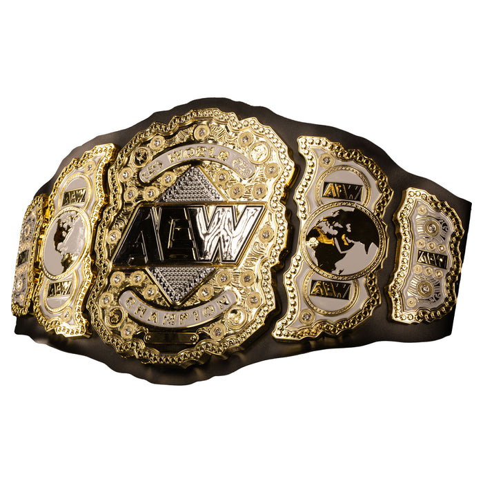 Toy AEW World Heavyweight Championship Title Belt