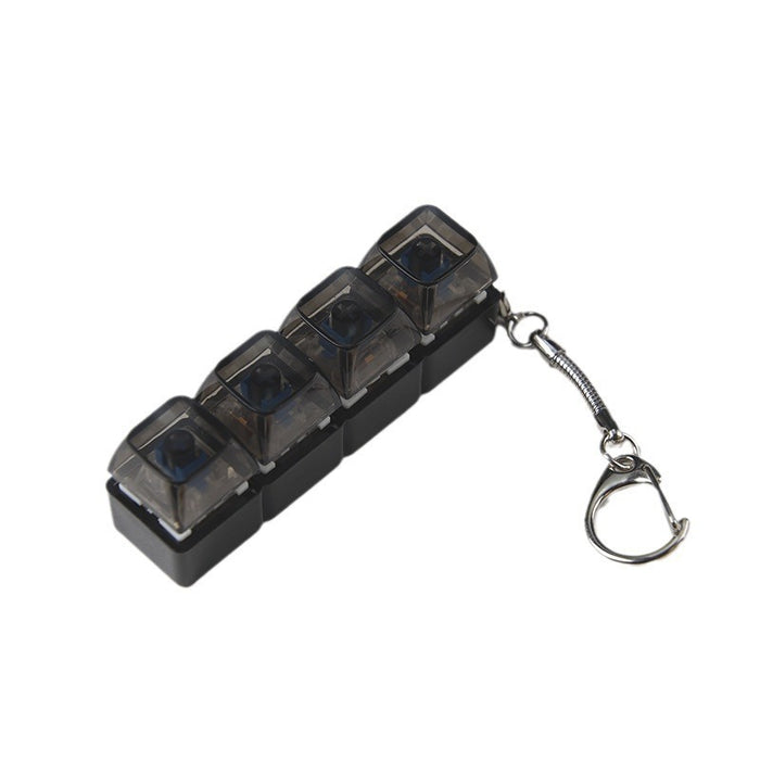 Transparent PC Shaft Tester with Light