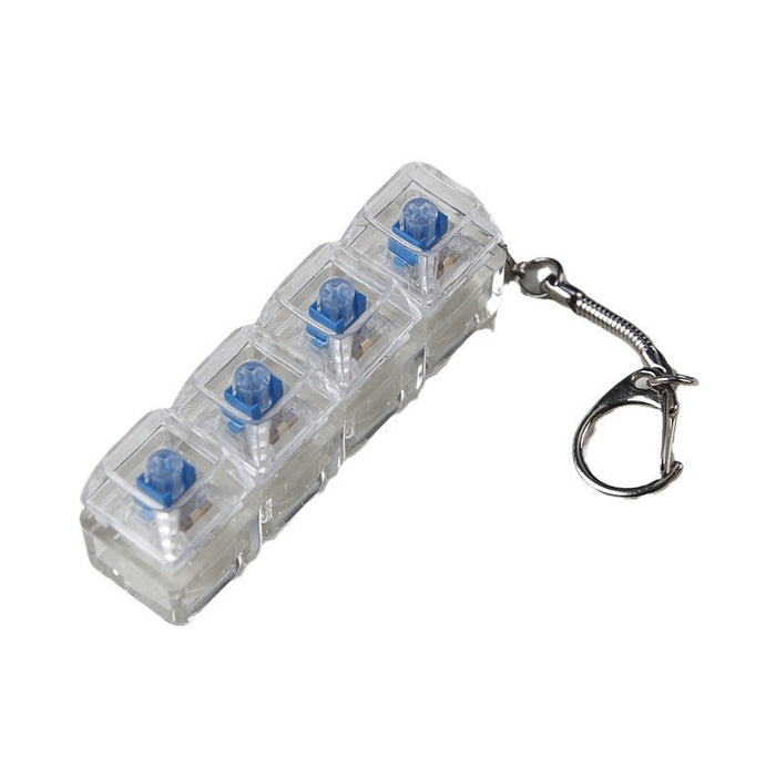 Transparent With Light / One Size
