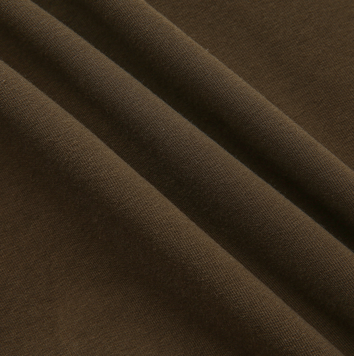 Turtleneck Half-Zip Sweatshirt