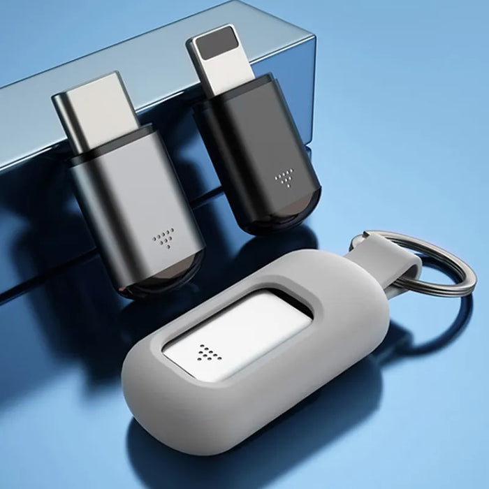 Type-C & Micro USB IR Remote Control Adapter