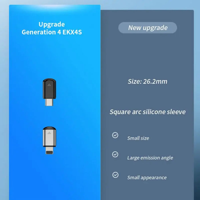 Type-C & Micro USB IR Remote Control Adapter