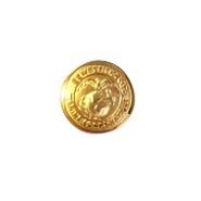 Uniform Button Large