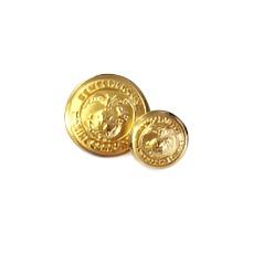 Uniform Button Large