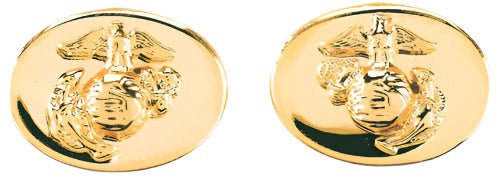 Uniform Cuff Links Evening Dress Gold EGA
