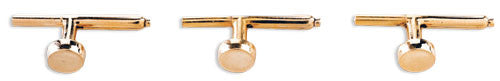 Uniform Evening Dress Shirt Studs