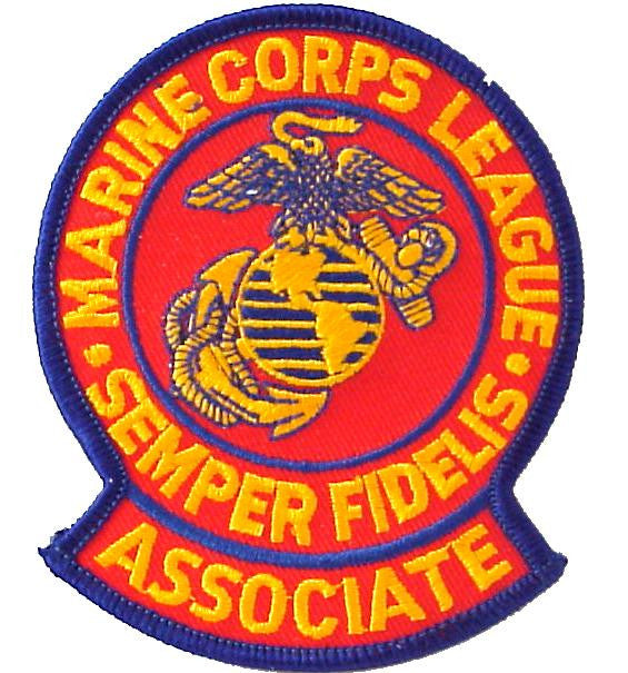 Uniform Patch Associate Member for Uniform Shirt