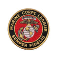 Uniform Patch Blazer Crest - Member for Regular Members