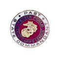 Uniform Pin Past Commandant Department