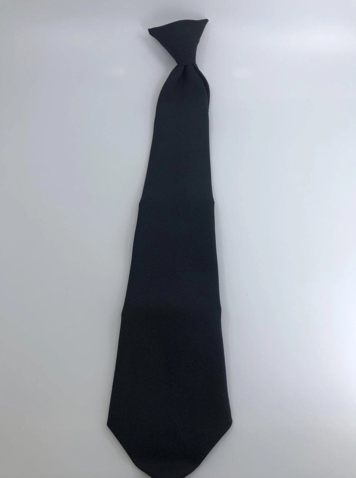 Uniform Tie -  Clip On